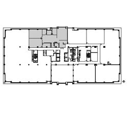 150 E Pierce Rd, Itasca, IL for lease Floor Plan- Image 2 of 3