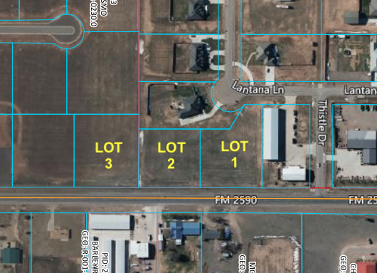 13660 FM 2590 Soncy, Amarillo, TX for sale - Primary Photo - Image 1 of 1