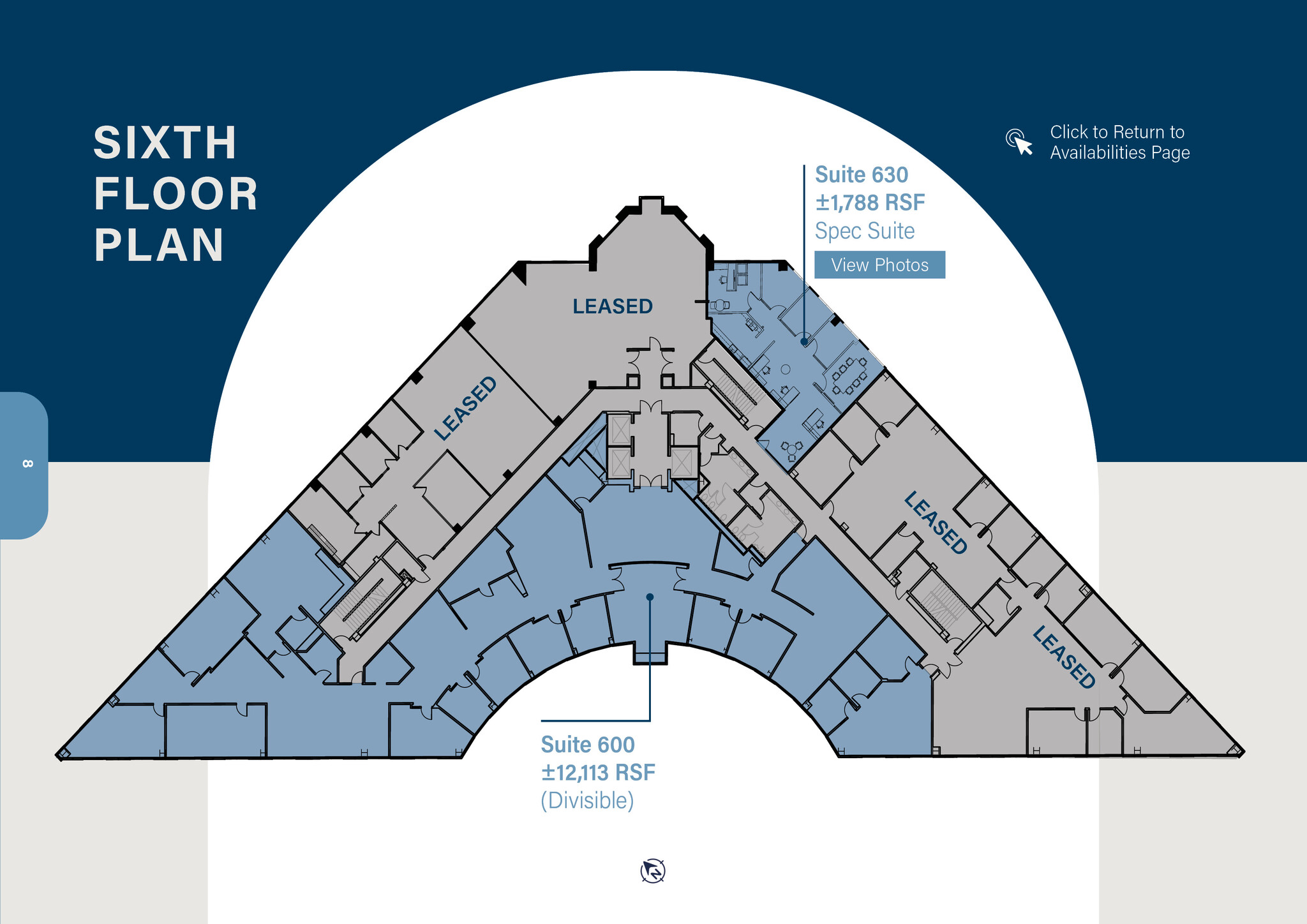 5990 Sepulveda Blvd, Sherman Oaks, CA for lease Floor Plan- Image 1 of 1