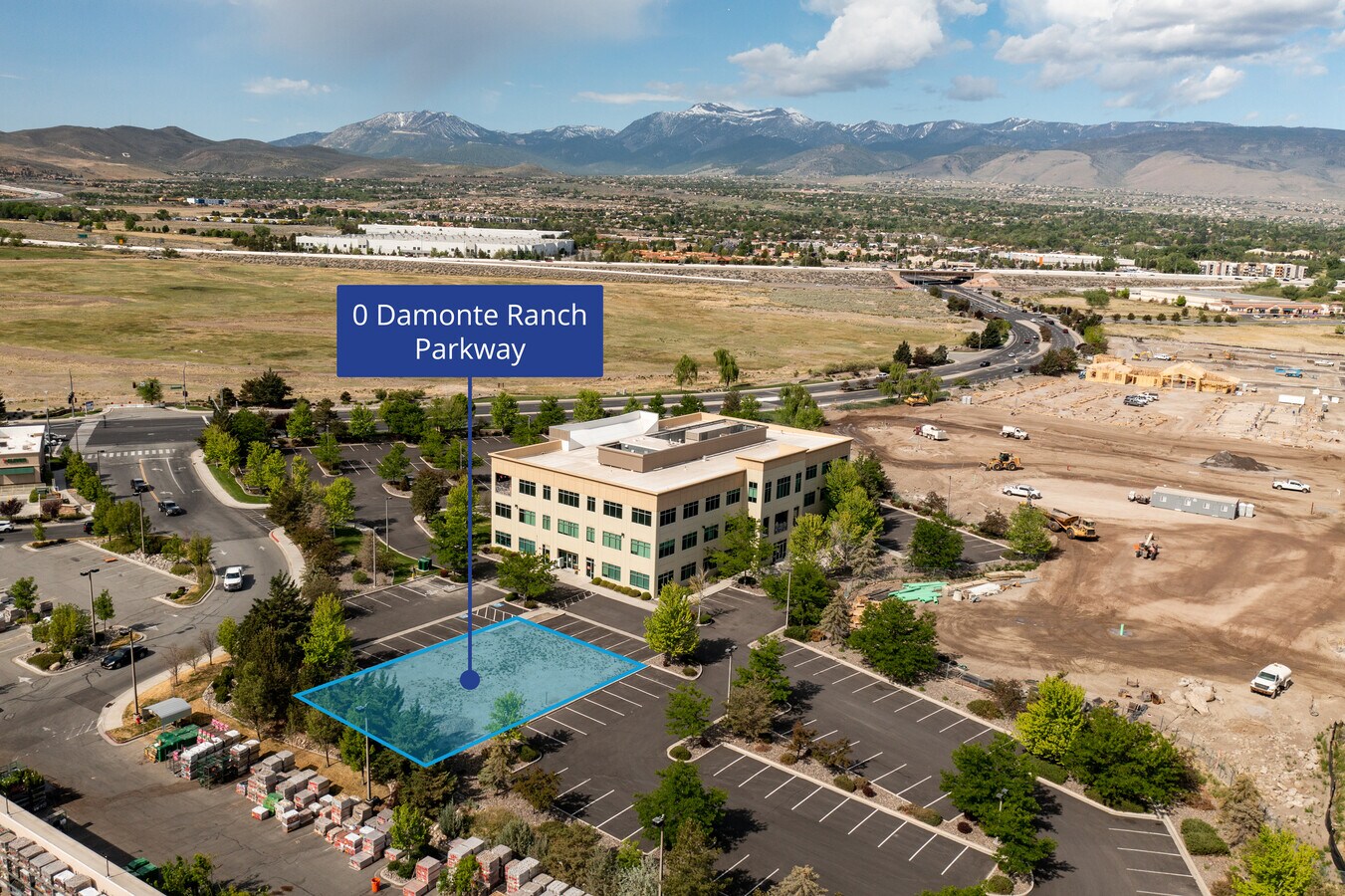 0 Damonte Ranch Pkwy, Reno, NV 89521 Office for Lease