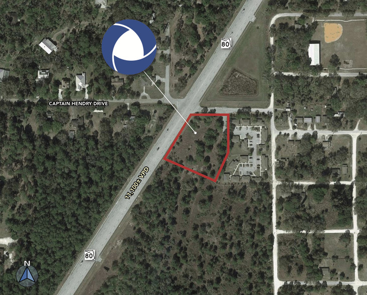 1951 Hickpochee Ave, Labelle, FL for sale - Building Photo - Image 1 of 1