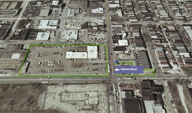 810 Pershing Rd, Chicago, IL for sale - Primary Photo - Image 1 of 1