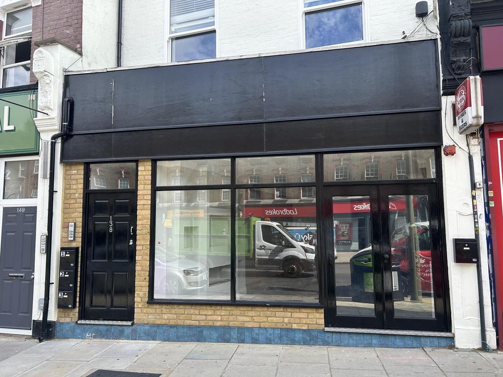 138 High Rd, London for lease Building Photo- Image 1 of 9