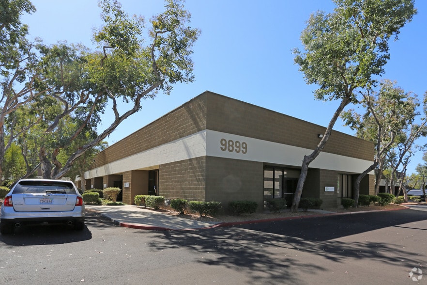 9909 Hibert St, San Diego, CA for lease - Building Photo - Image 3 of 4