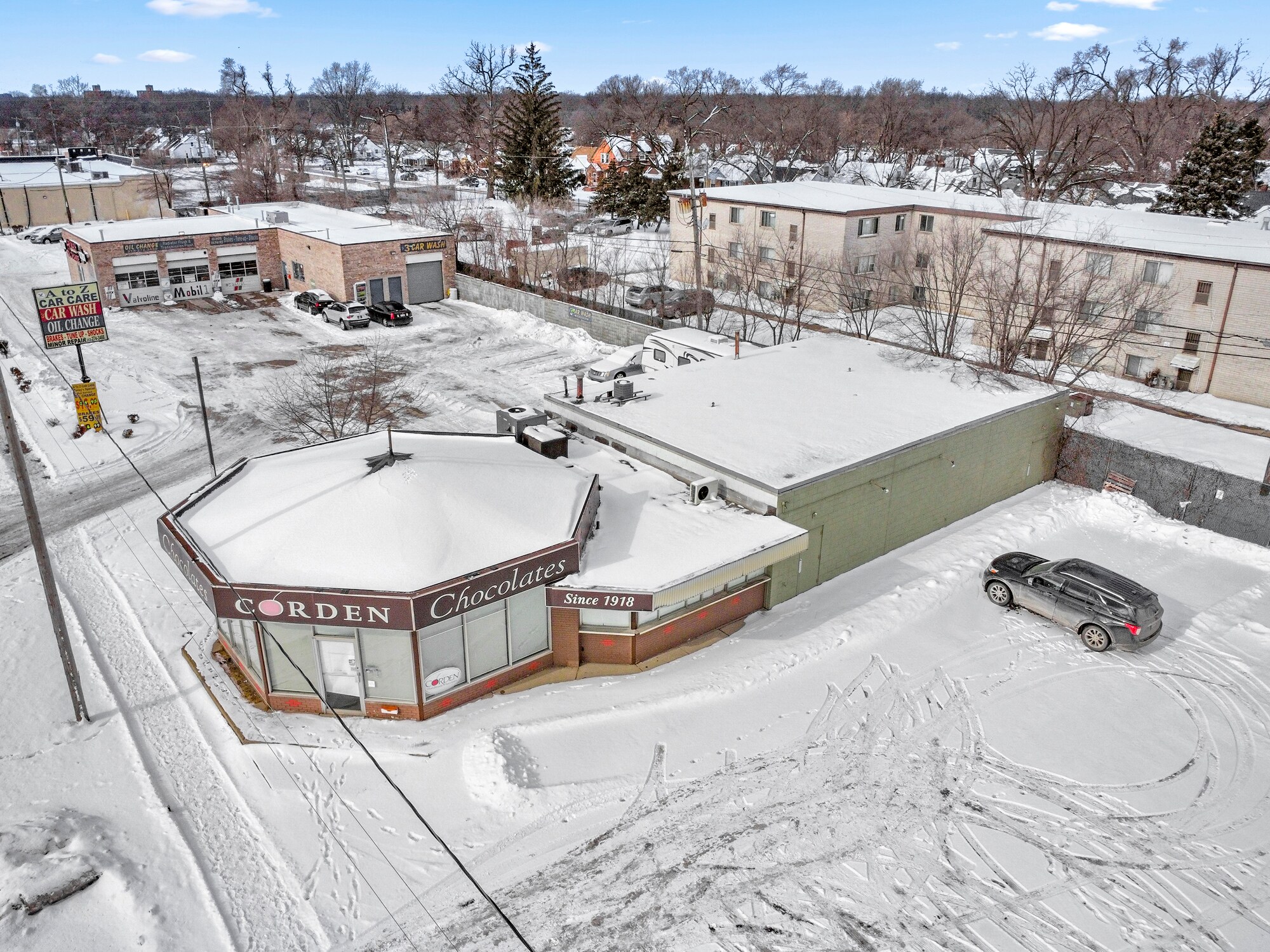 26300 Michigan Ave, Inkster, MI 48141 Retail for Lease