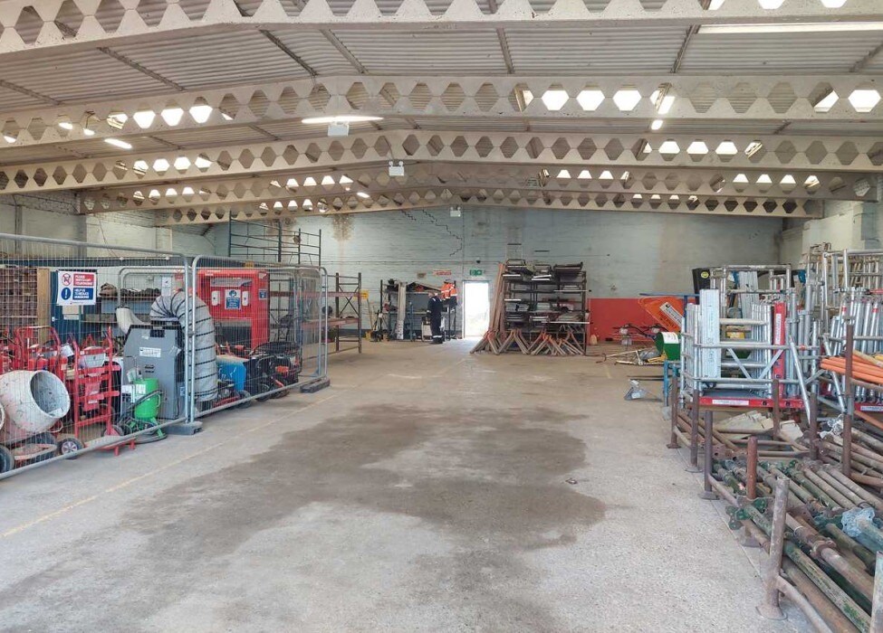 Tremains Rd, Bridgend, MGN CF31 1TZ Brandon Tool Hire