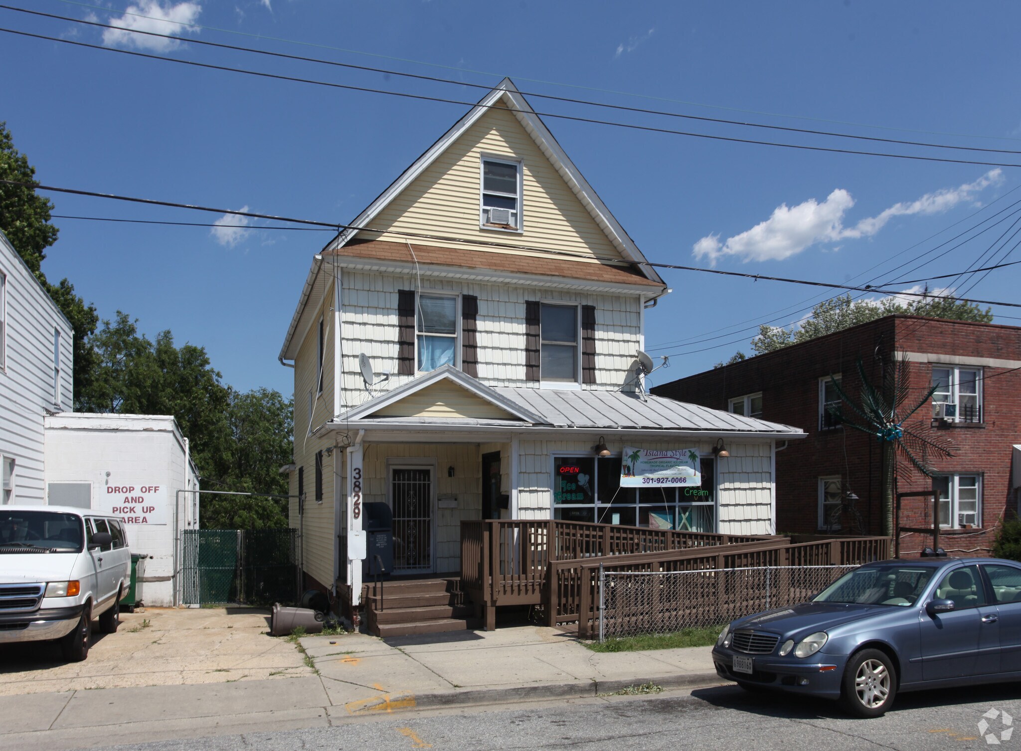 3829 34th St, Mount Rainier, MD for sale Primary Photo- Image 1 of 1