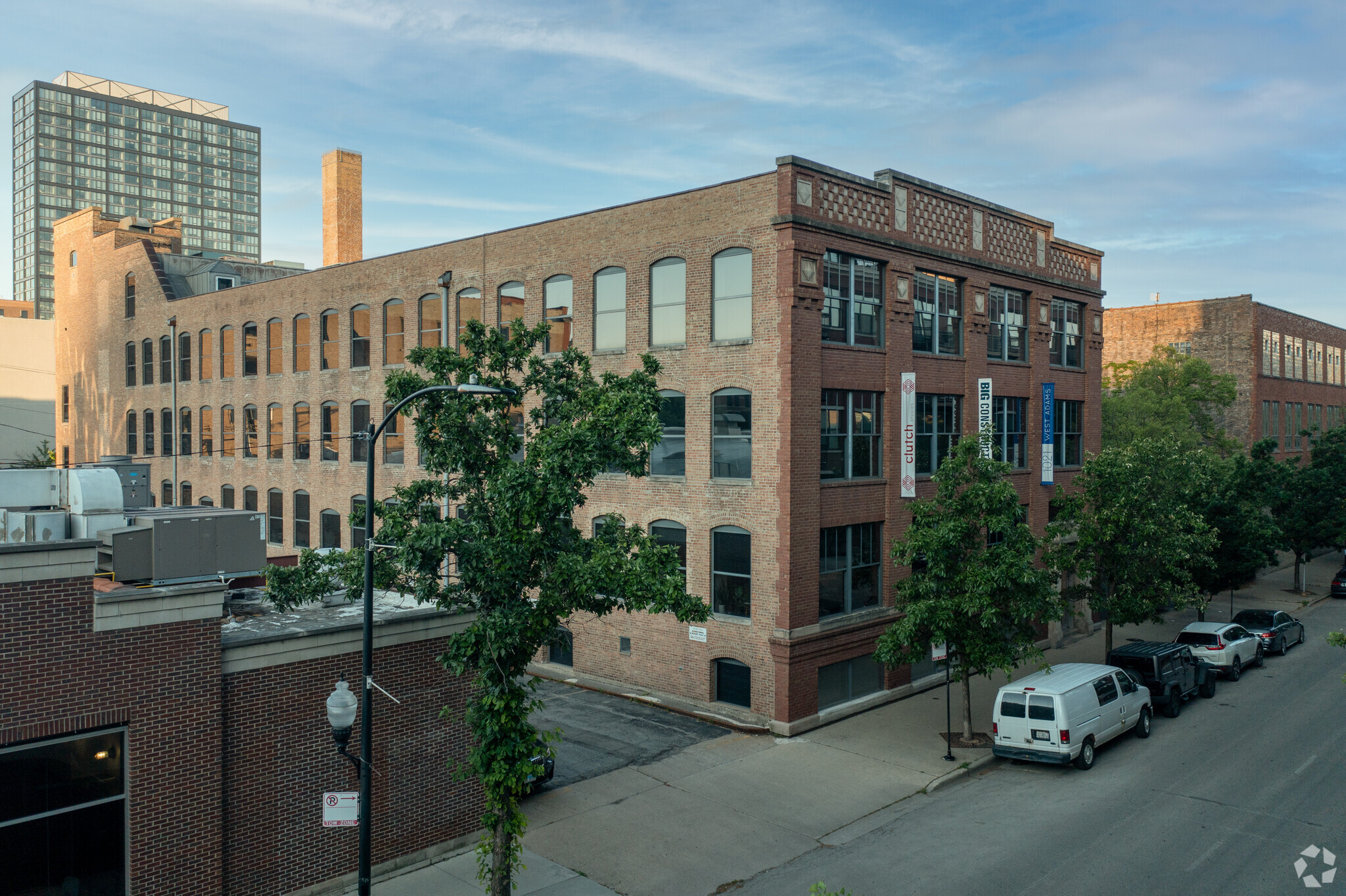 1021 W Adams St, Chicago, IL for lease Primary Photo- Image 1 of 6