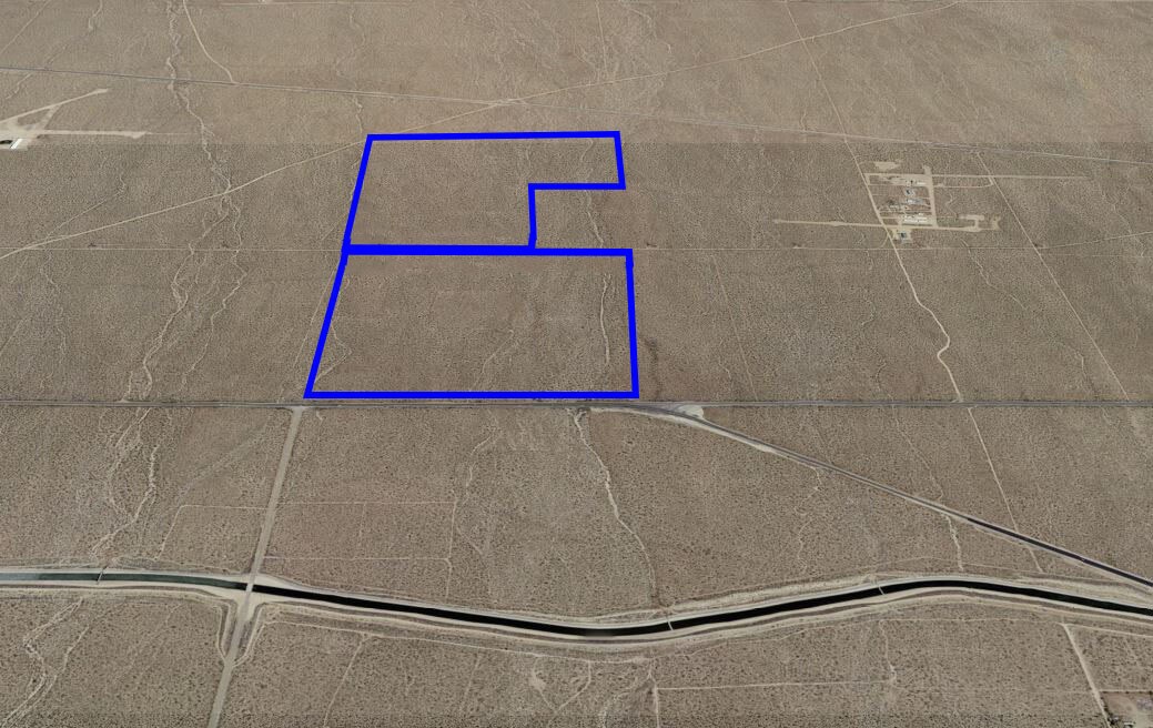 00 Pearblossom hwy, Llano, CA for sale Aerial- Image 1 of 16