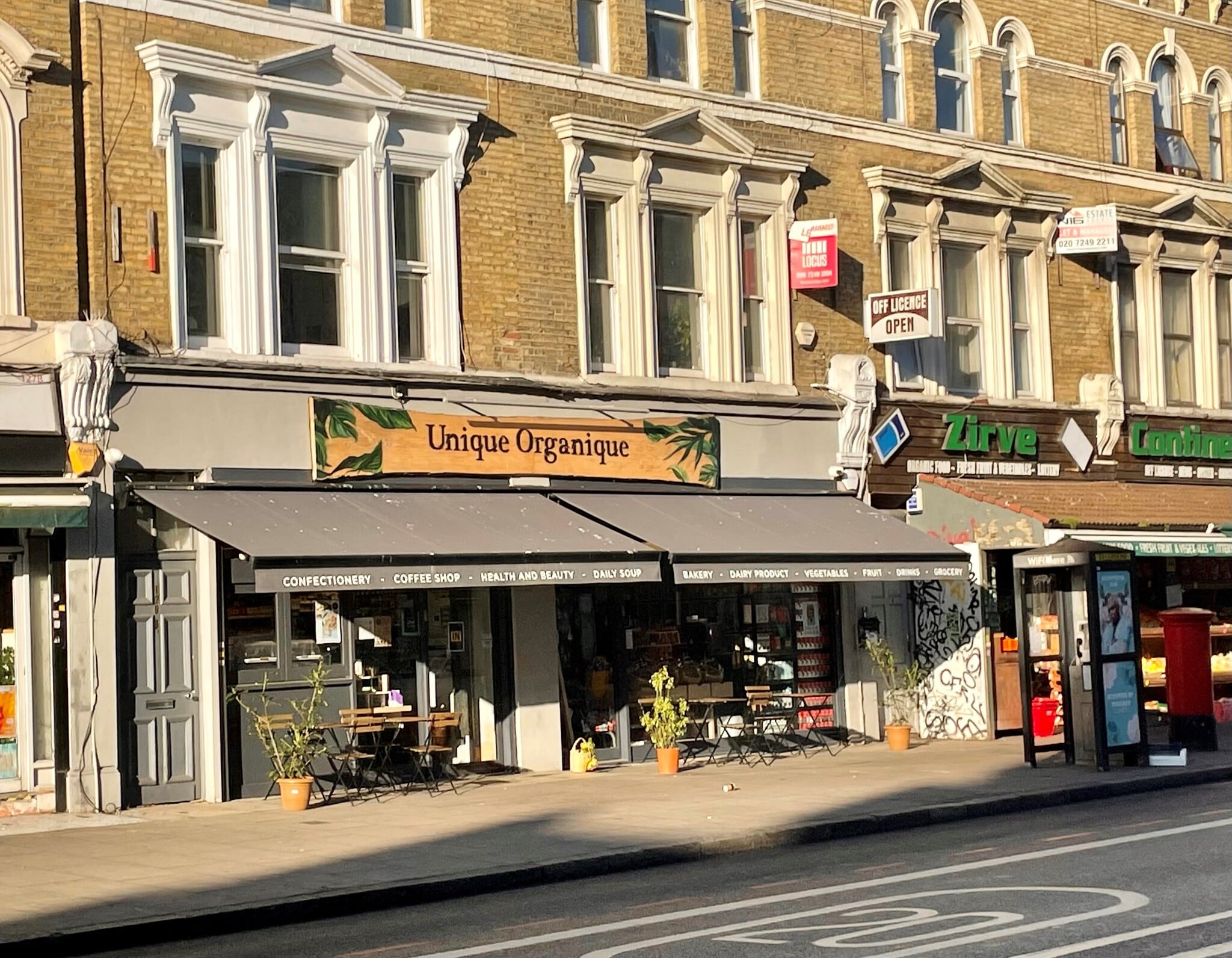 129-131 Stoke Newington Rd, London for sale Building Photo- Image 1 of 1