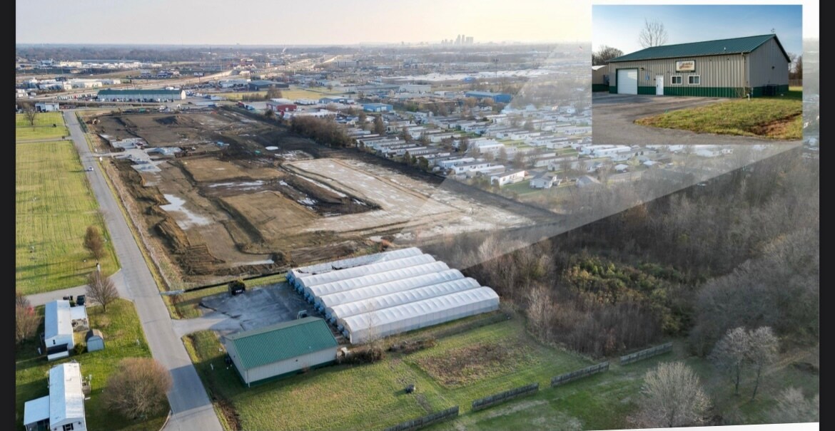 2401 Addmore Ln, Clarksville, IN for sale Building Photo- Image 1 of 1