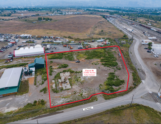 More details for 265 Cn Rd, Kamloops, BC - Land for Sale