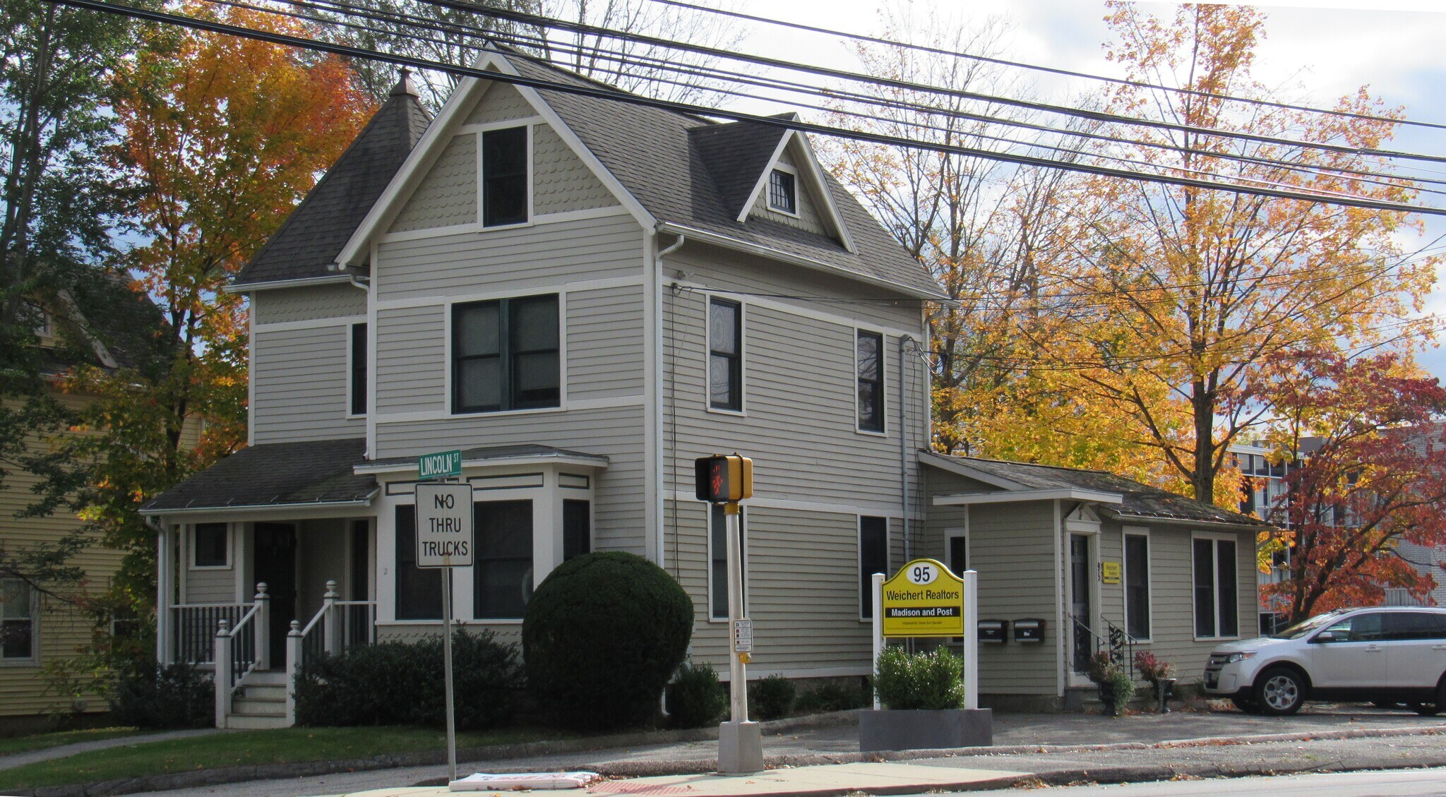 95 Post Rd W, Westport, CT for sale Building Photo- Image 1 of 1