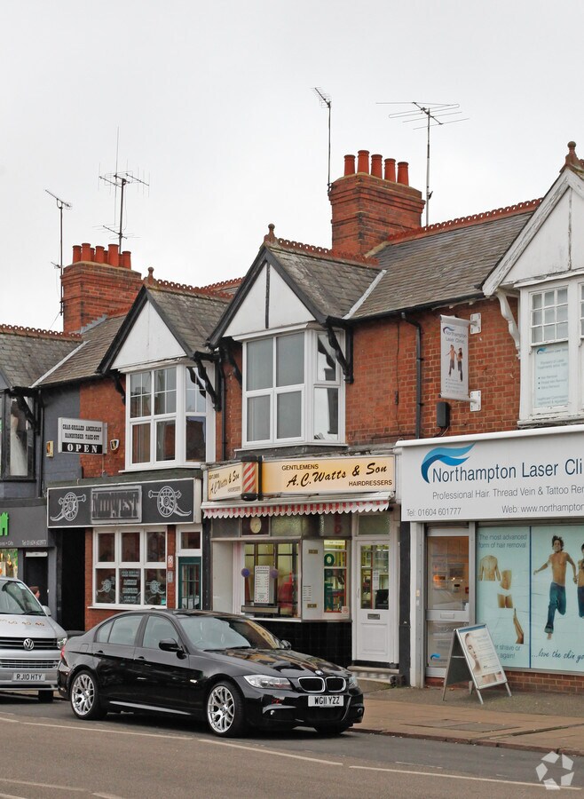 291 Wellingborough Rd, Northampton, NN1 4EW Retail for Lease