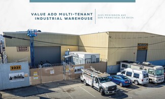 More details for 2225 McKinnon Ave, San Francisco, CA - Industrial for Sale