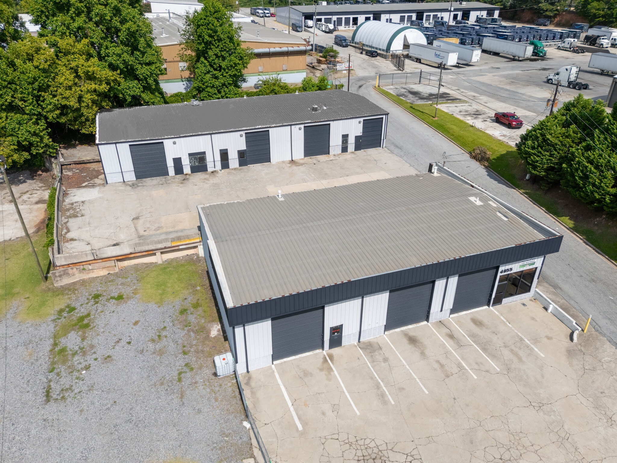 4851 Highway 85, Forest Park, GA for lease Building Photo- Image 1 of 4
