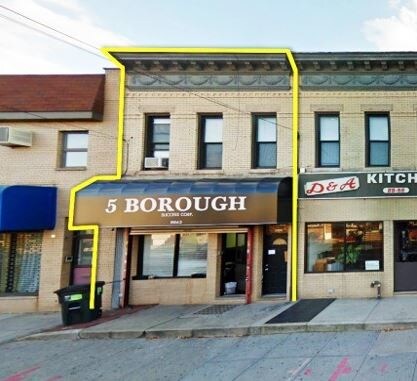 88-62 Myrtle Ave, Ridgewood, NY for sale Building Photo- Image 1 of 1
