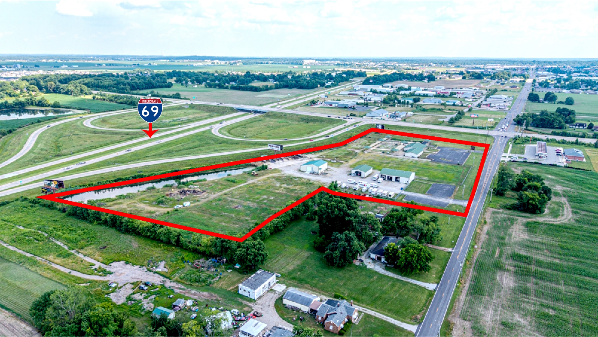 3801 Burkhardt Road, Evansville, IN for sale Building Photo- Image 1 of 16