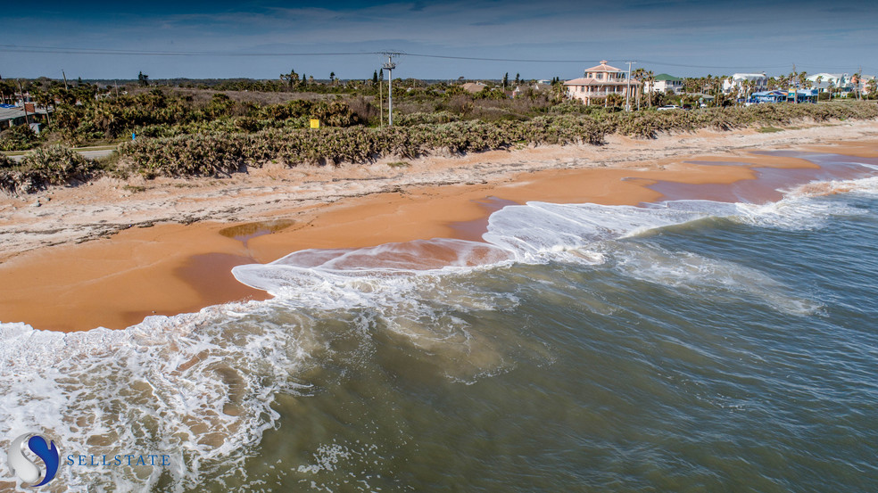 2960 Ocean Shore Blvd, Ormond Beach, FL for sale - Aerial - Image 1 of 1