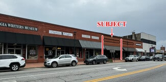 More details for 115 S Jefferson Ave, Eatonton, GA - Retail for Lease