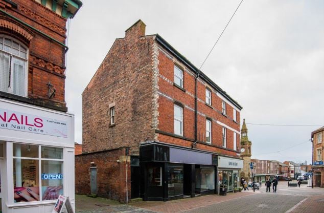 4 Burscough St, Ormskirk for sale Primary Photo- Image 1 of 1