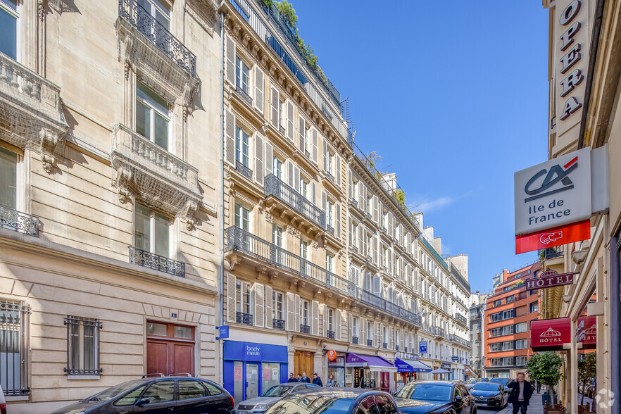 17 Rue D'Antin, Paris for lease - Building Photo - Image 2 of 5
