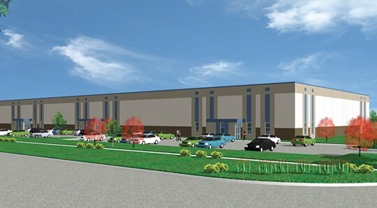 4835 Decatur Blvd, Indianapolis, IN for sale - Building Photo - Image 1 of 1