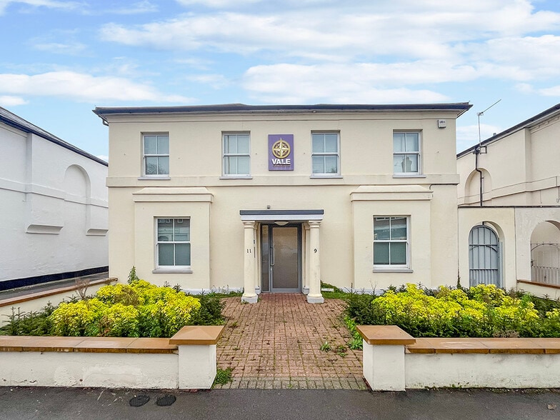 9-11 Alexandra Rd, Farnborough for lease - Building Photo - Image 1 of 15