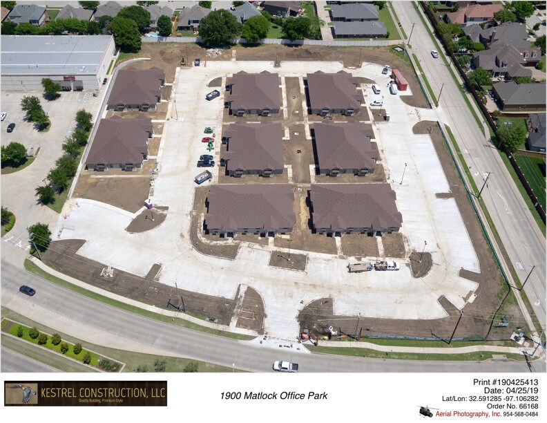 1900 Matlock Rd, Mansfield, TX for sale Building Photo- Image 1 of 1