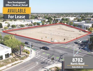 More details for 8702 Harris Rd, Bakersfield, CA - Office for Lease