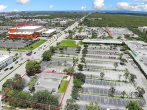 300 E Dania Beach Blvd, Dania, FL - AERIAL map view - Image1
