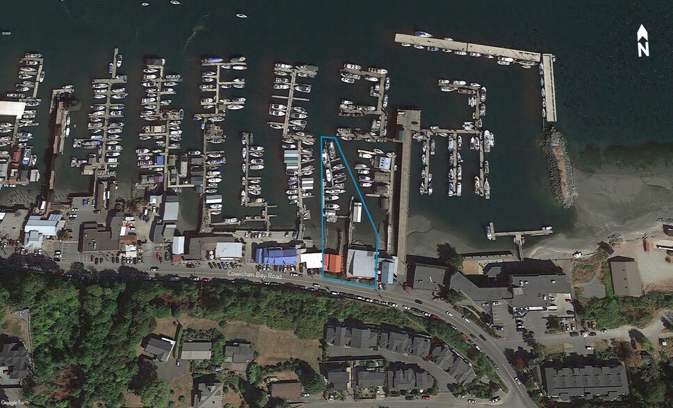 1719 Cowichan Bay Rd, Cowichan Bay, BC V0R 1N0