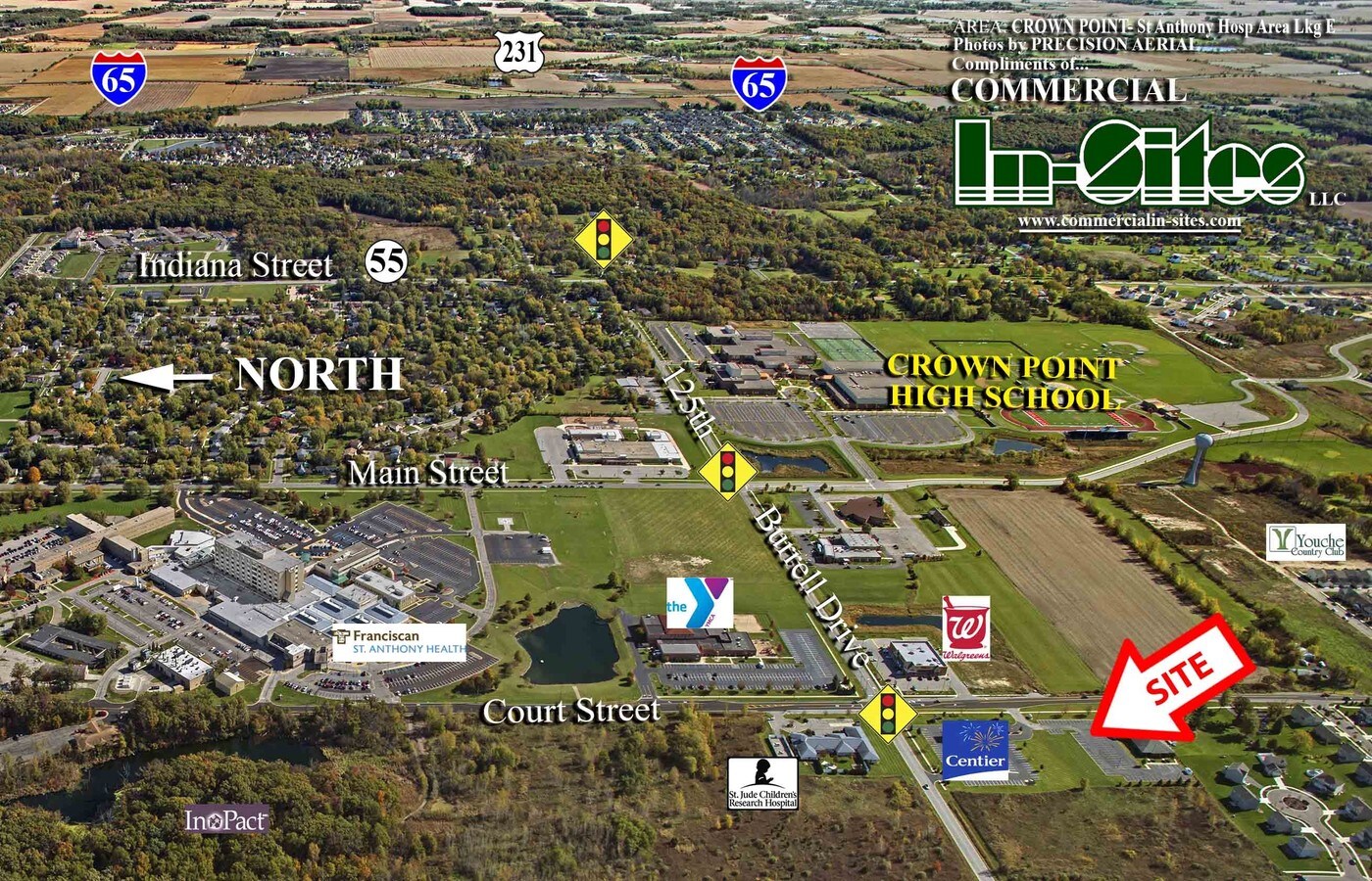 1549 S Court St Crown Point In 46307 Loopnet