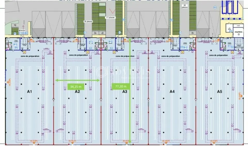 2 Rue D'Arsonval, Gonesse for lease - Building Photo - Image 2 of 3