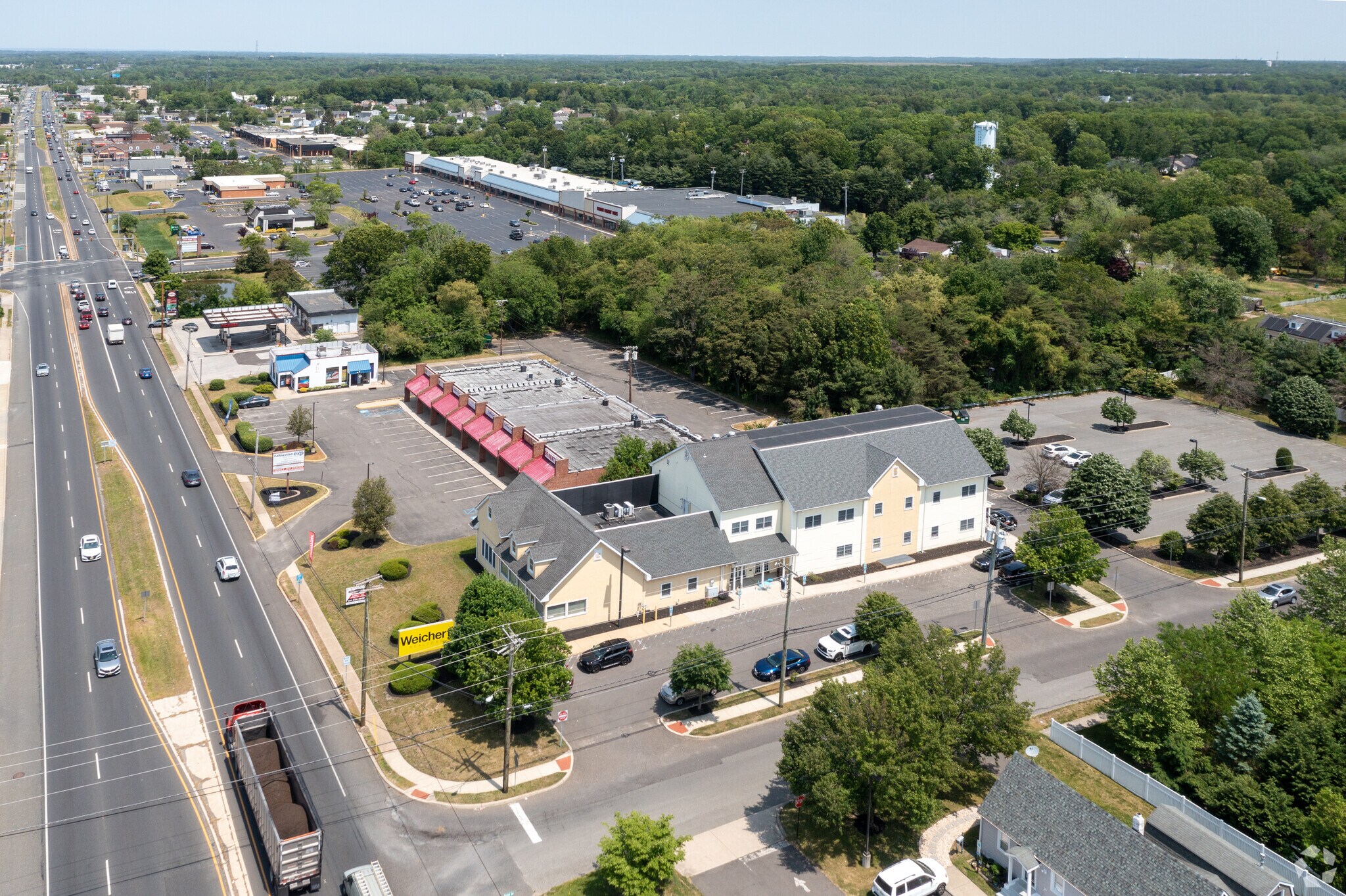 5070 Route 42, Turnersville, NJ for sale Building Photo- Image 1 of 1