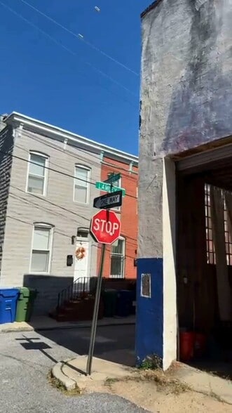 101 N Madeira St, Baltimore, MD for lease - Commercial Listing Video - Image 2 of 15