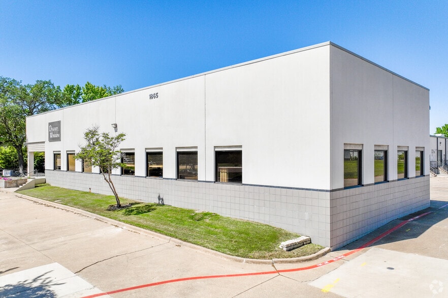 1865 Summit Ave, Plano, TX for lease - Primary Photo - Image 1 of 8