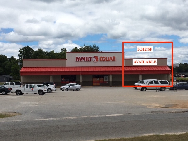 119 US Highway 1 Byp, Louisville, GA for sale - Building Photo - Image 1 of 1