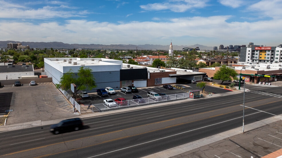 1805 E McDowell Rd, Phoenix, AZ for sale - Building Photo - Image 2 of 9