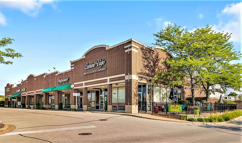 19917-19991 S LaGrange Rd, Frankfort, IL for lease - Building Photo - Image 2 of 5