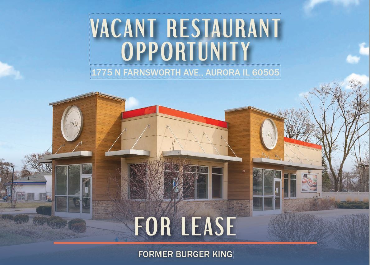 1775 N Farnsworth Ave, Aurora, IL for sale Building Photo- Image 1 of 1