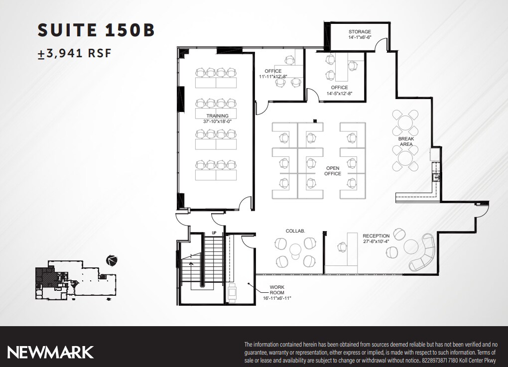 7180 Koll Center Pky, Pleasanton, CA for lease Floor Plan- Image 1 of 2