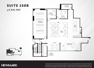 7180 Koll Center Pky, Pleasanton, CA for lease Floor Plan- Image 1 of 2