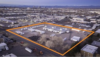 More details for 5555 E 58th Ave, Commerce City, CO - Industrial for Lease