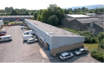 Hafod Court Rd, Cwmbran BGW - Warehouse