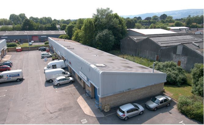 Hafod Court Rd, Cwmbran for lease - Primary Photo - Image 1 of 1