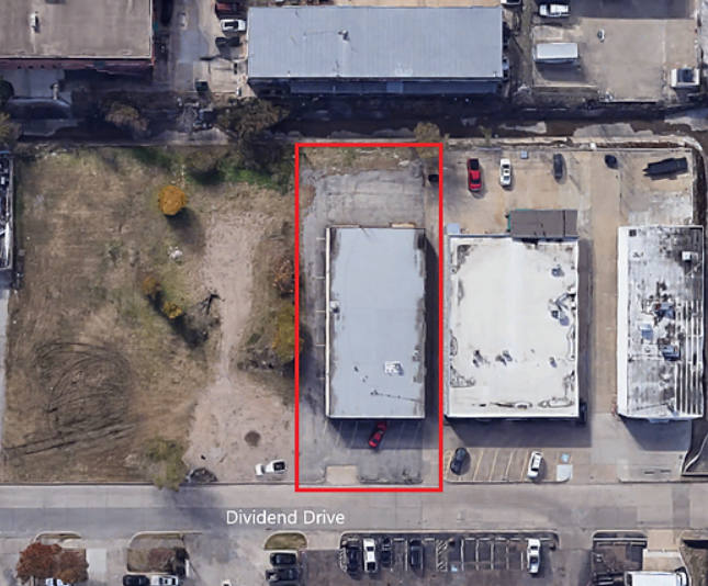 3522 Dividend Dr, Garland, TX 75042