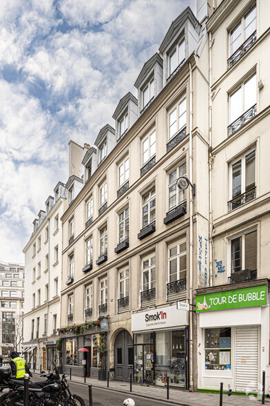35 Rue D'Aboukir, Paris for lease - Primary Photo - Image 1 of 4