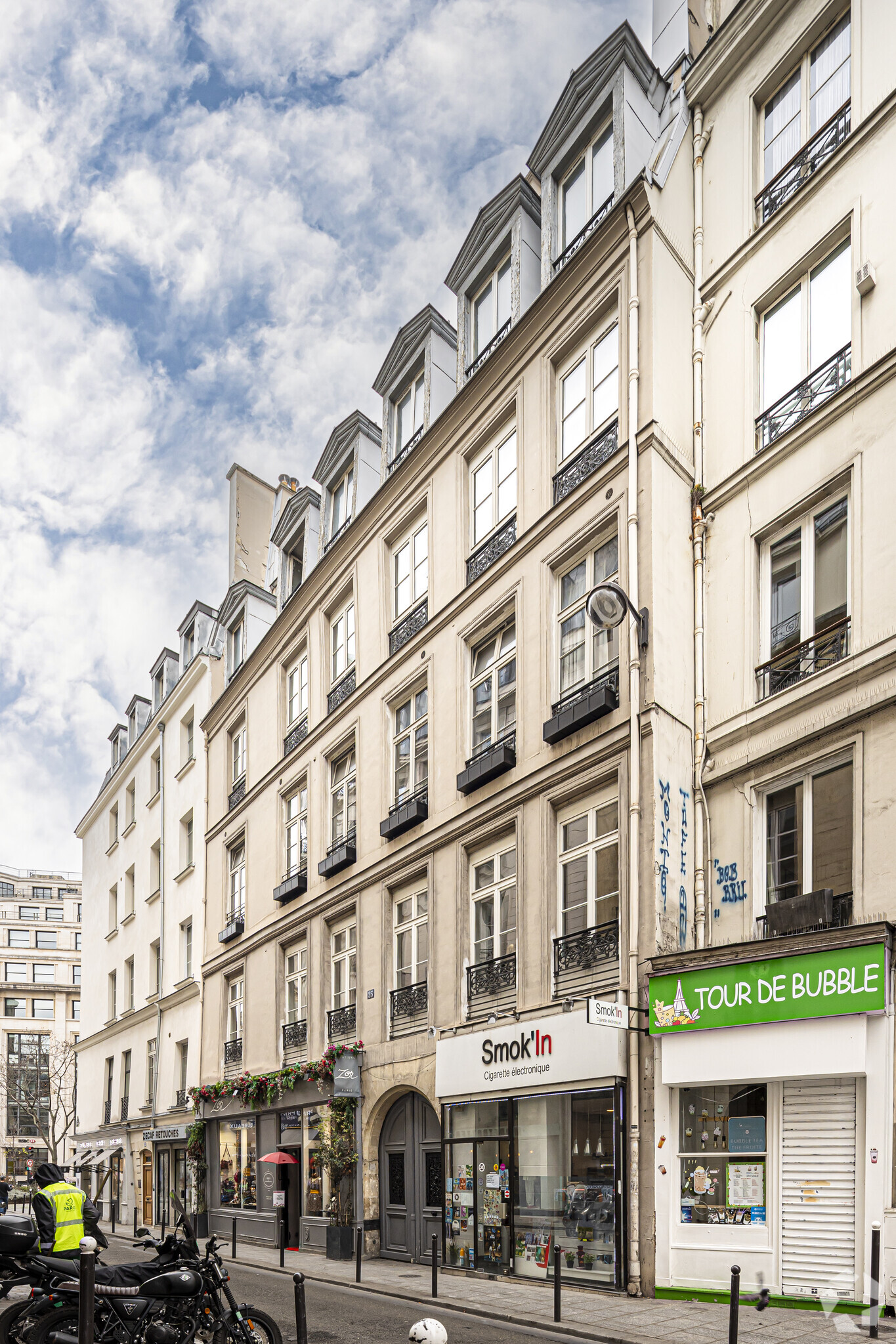 35 Rue D'Aboukir, Paris for lease Primary Photo- Image 1 of 5
