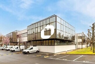 More details for 11-13 Rue Des Hautes Pâtures, Nanterre - Office, Flex for Lease